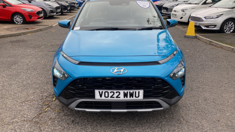 Hyundai BAYON 1.0 TGDi 48V MHEV Premium 5dr Petrol Hatchback